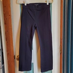 Ann Taylor XS Black Crop pants